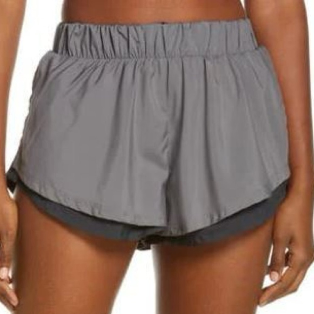 FP Movement by Free People “The Way Home” Shorts | Lightweight Flowy Short